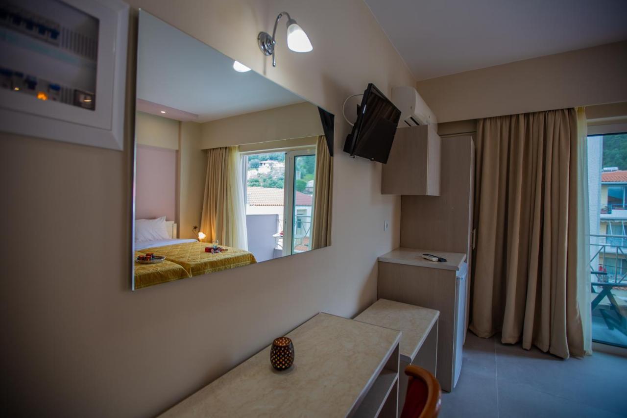 Goldenbeach Návpaktosz Kültér fotó