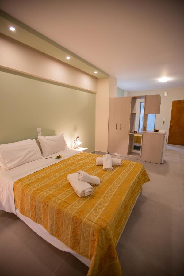 Goldenbeach Návpaktosz Kültér fotó